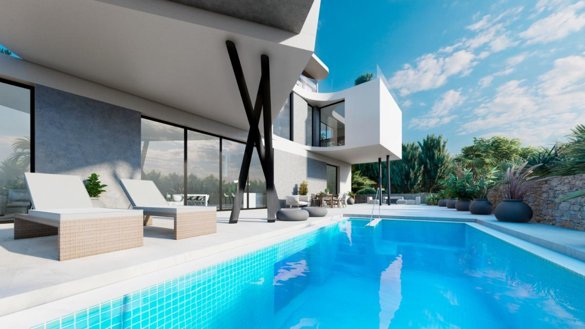 Amay Deluxe Modelo Akira — Orihuela Costa