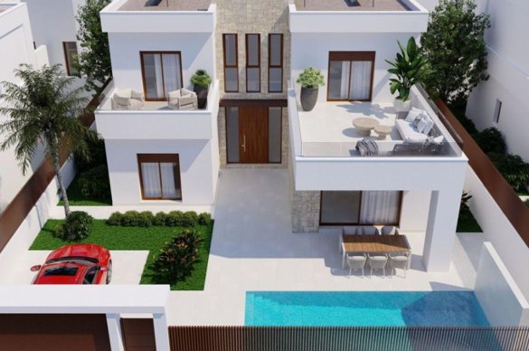 Vistabella Plaza Casa Valencia — Orihuela