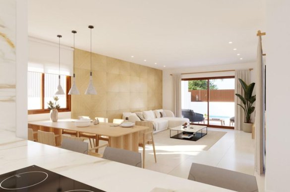 Vistabella Plaza Casa Valencia — Orihuela
