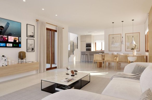 Vistabella Plaza Casa Valencia — Orihuela