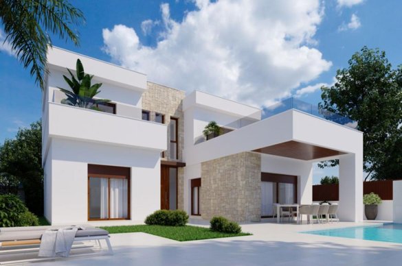 Vistabella Plaza Casa Valencia — Orihuela