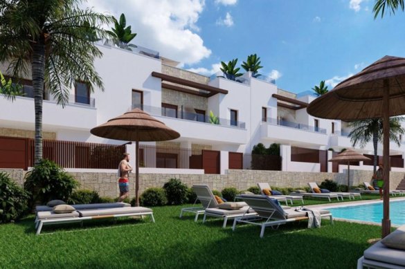 Vistabella Plaza Casa Oranger — Orihuela