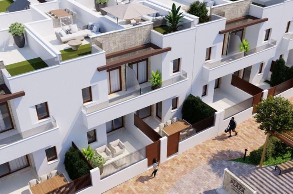 Vistabella Plaza Casa Oranger — Orihuela