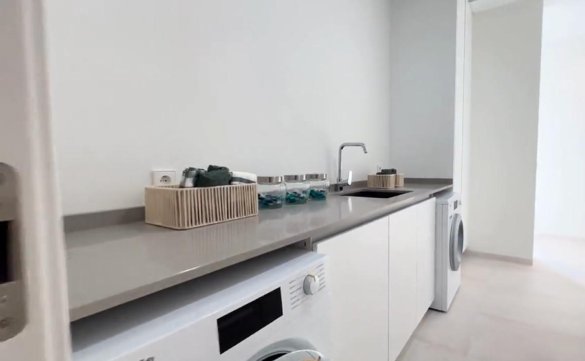 Limonero Green Suites Mimosa villa — Orihuela Costa