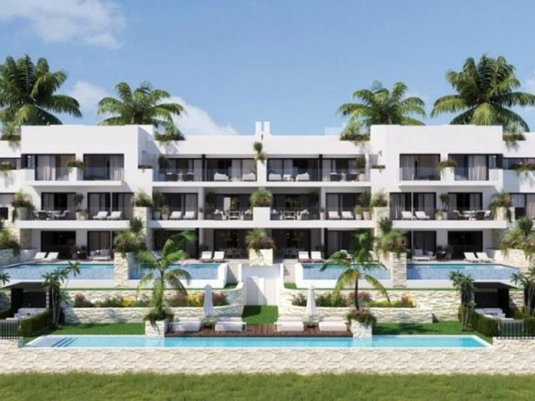 Limonero Green Suites — Orihuela Costa