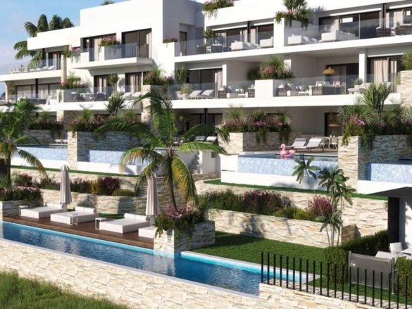 Limonero Green Suites — Orihuela Costa