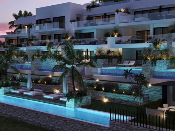 Limonero Green Suites — Orihuela Costa