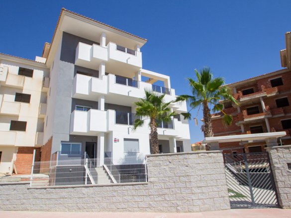 Residencial Sungolf beach — Orihuela Costa