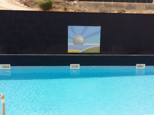Residencial Sungolf beach — Orihuela Costa