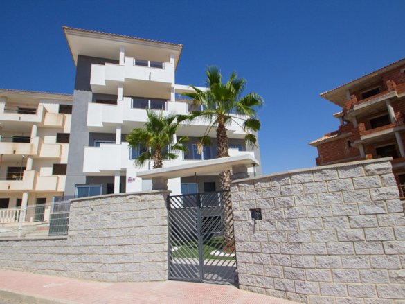 Residencial Sungolf beach — Orihuela Costa
