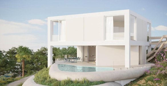 Mimosa 36 — Orihuela Costa