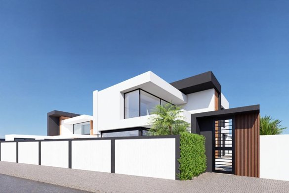 Custom Homes II — Orihuela Costa