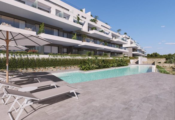 Apartamentos Verna — Orihuela Costa