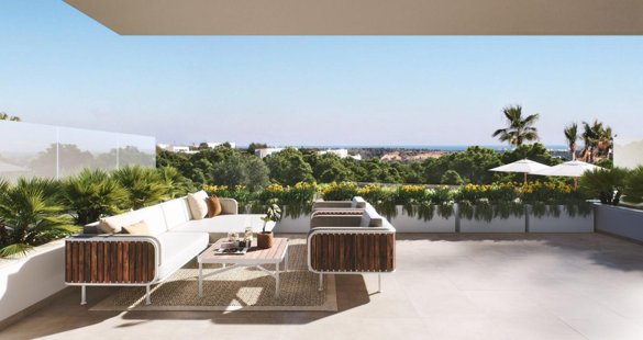 Apartamentos Verna — Orihuela Costa