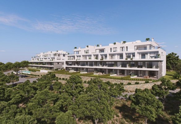 Apartamentos Verna — Orihuela Costa