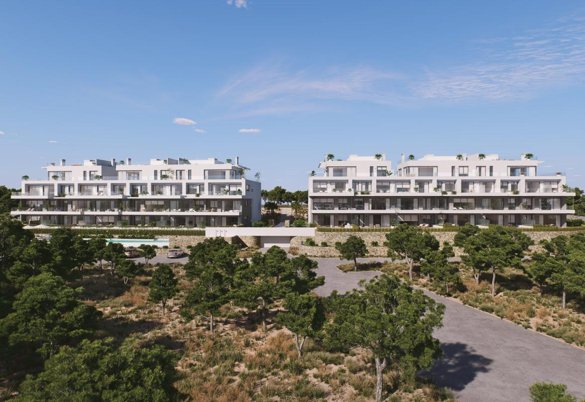 Apartamentos Verna — Orihuela Costa
