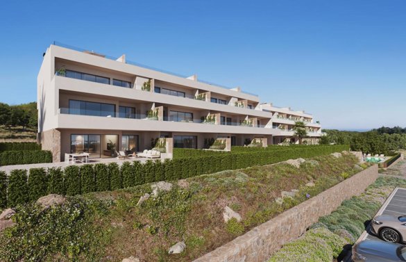 Apartamentos Citrus — Orihuela Costa