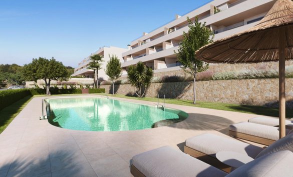 Apartamentos Citrus — Orihuela Costa