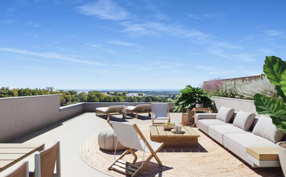 Apartamentos Citrus — Orihuela Costa