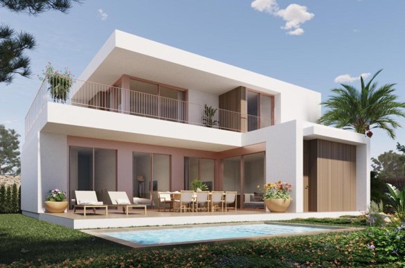Mooi Villas — Orihuela