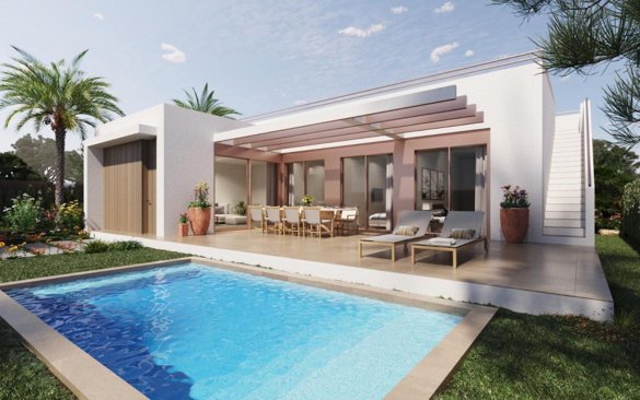 Mooi Villas — Orihuela