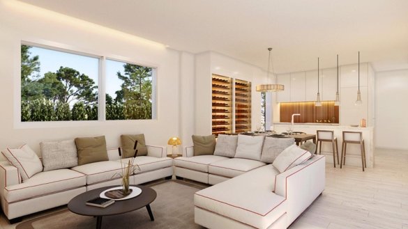 Mooi Villas — Orihuela
