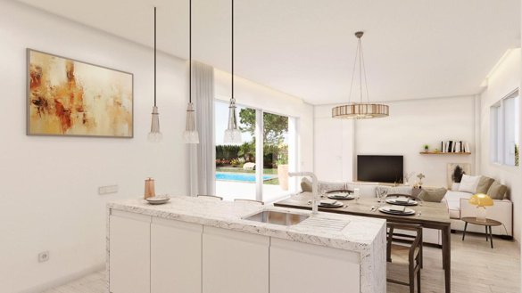 Mooi Villas — Orihuela