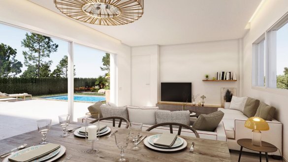 Mooi Villas — Orihuela