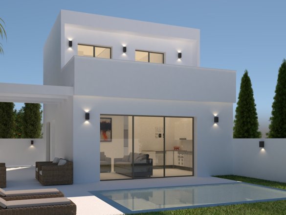La Vista Boulevard — Orihuela Costa