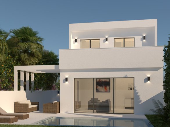 La Vista Boulevard — Orihuela Costa