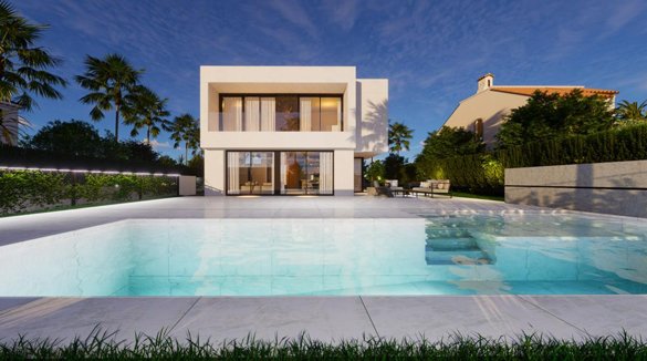 Villa Caprichosa — Orihuela Costa