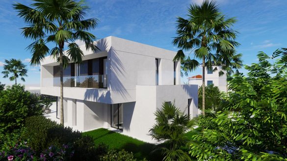 Villa Caprichosa — Orihuela Costa