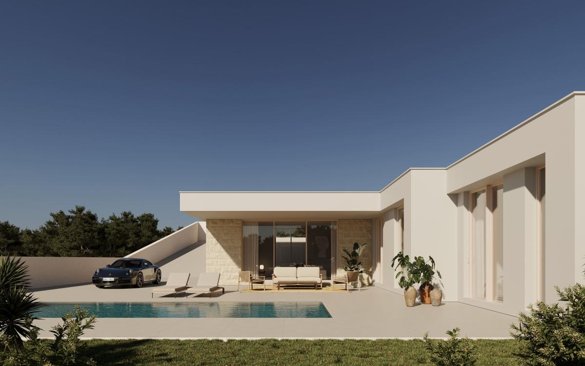 Aurea Villas (Polop Hills) — Полоп