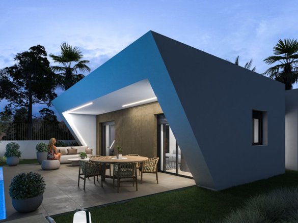 Urbaniz La Montañosa — Ондон-де-лас-Ньевес