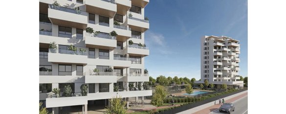 Lagune Homes — Calpe