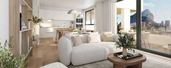 Lagune Homes — Calpe