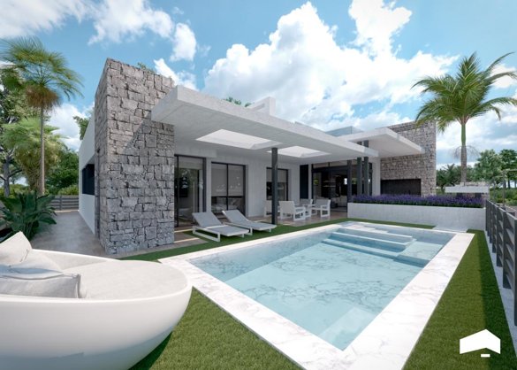Villas Altea — Torre-Pacheco