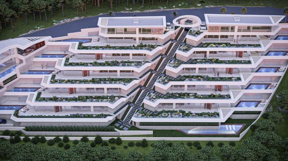 Mascarat Suites Apartamentos — Calpe