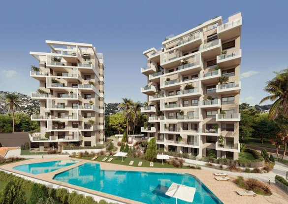 RESIDENCIAL AQUA — Calpe