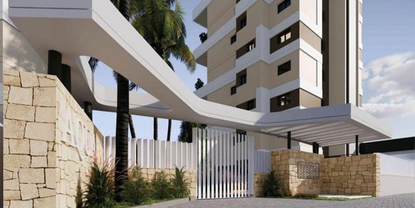 RESIDENCIAL AQUA — Calpe