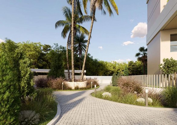 RESIDENCIAL AQUA — Calpe