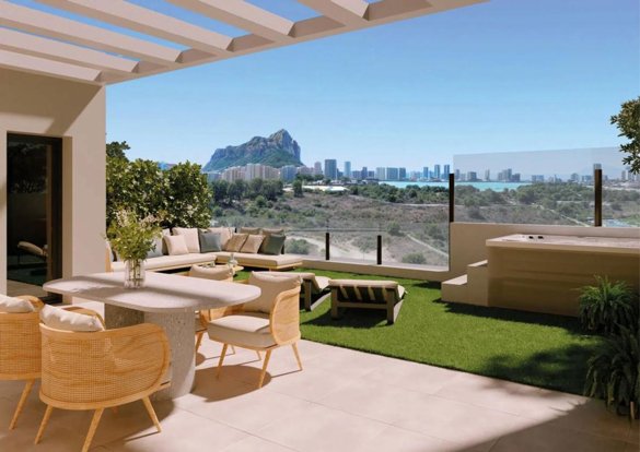 RESIDENCIAL AQUA — Calpe