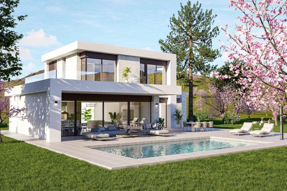 VILLA TROYA — Aspe, photo 2