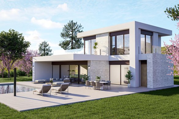 VILLA TROYA — Aspe, photo 3