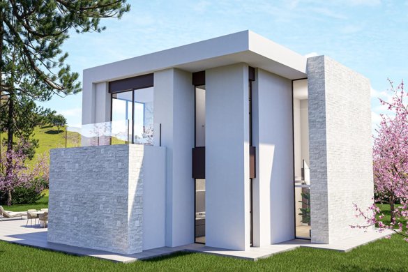 VILLA TROYA — Аспе