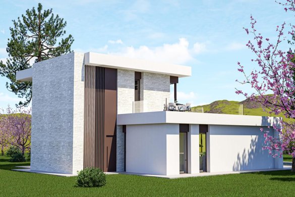 VILLA TROYA — Аспе