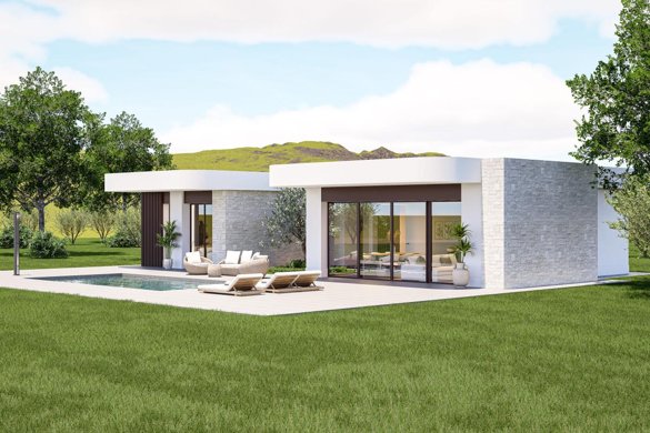 VILLA CARTAGO — Monforte del Cid