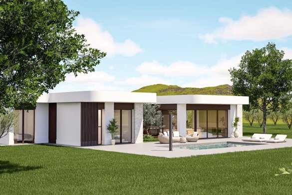 VILLA CARTAGO — Monforte del Cid