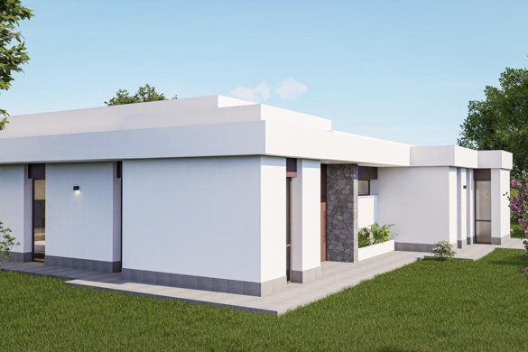 VILLA PALMYRA — Эльче