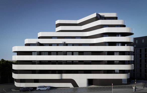 Residencial Los Balcones De Calpe — Calpe